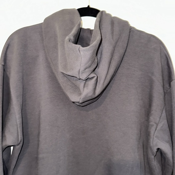 ZARA CROP SWEATSHIRT SIZE M - Picture 6 of 8